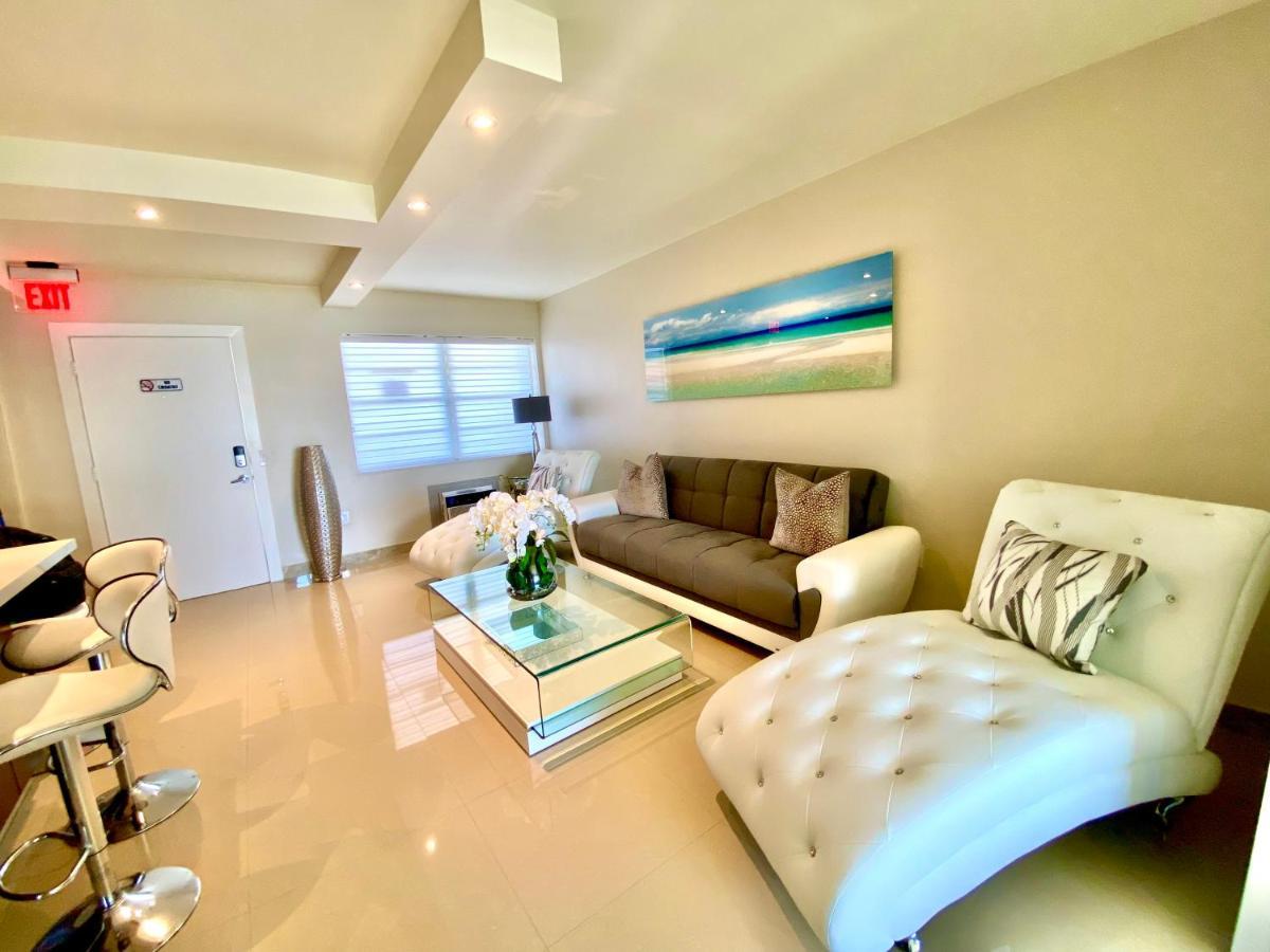 Premium Modern Waterfront Apartment With Miami Skyline View On The Bay 5 Mins Drive To Miami Beach With Free Parking Eksteriør bilde